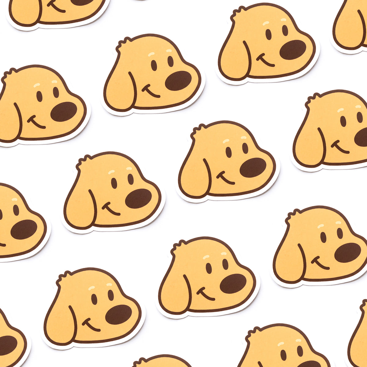 Baobao Stickers