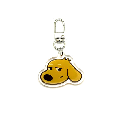 Baobao & Friends: Acrylic Keychain Blind Pack