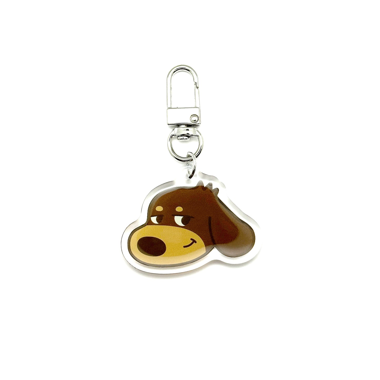 Baobao & Friends: Acrylic Keychain Blind Pack