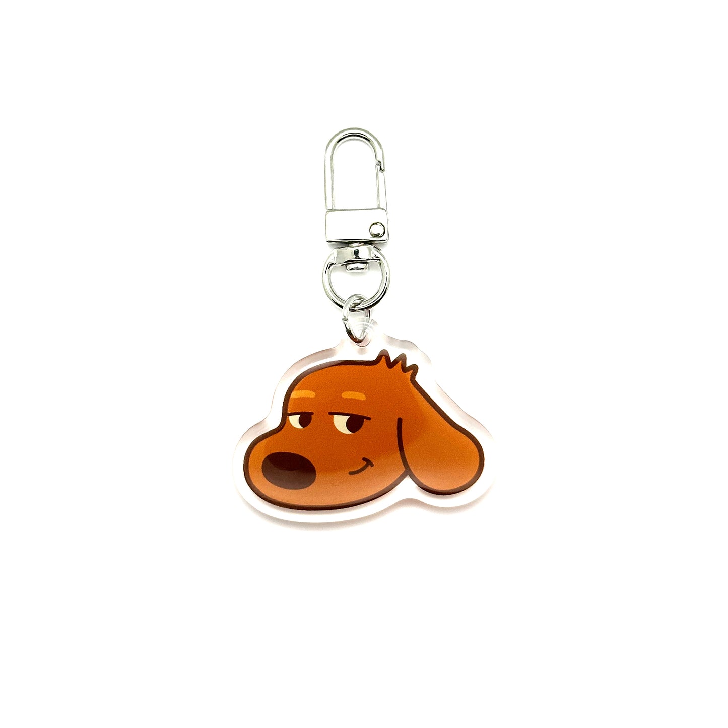 Baobao & Friends: Acrylic Keychain Blind Pack