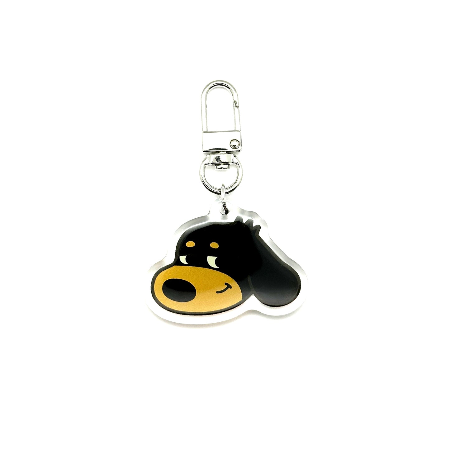 Baobao & Friends: Acrylic Keychain Blind Pack