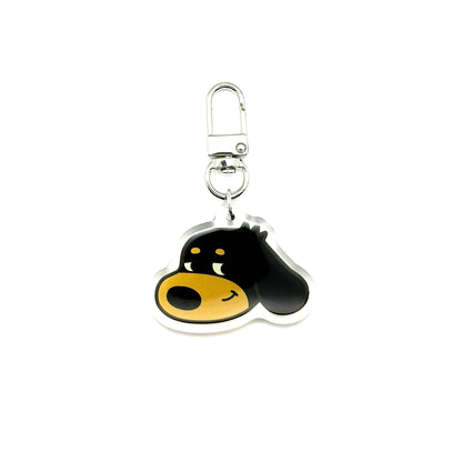 Baobao & Friends: Acrylic Keychain Blind Pack