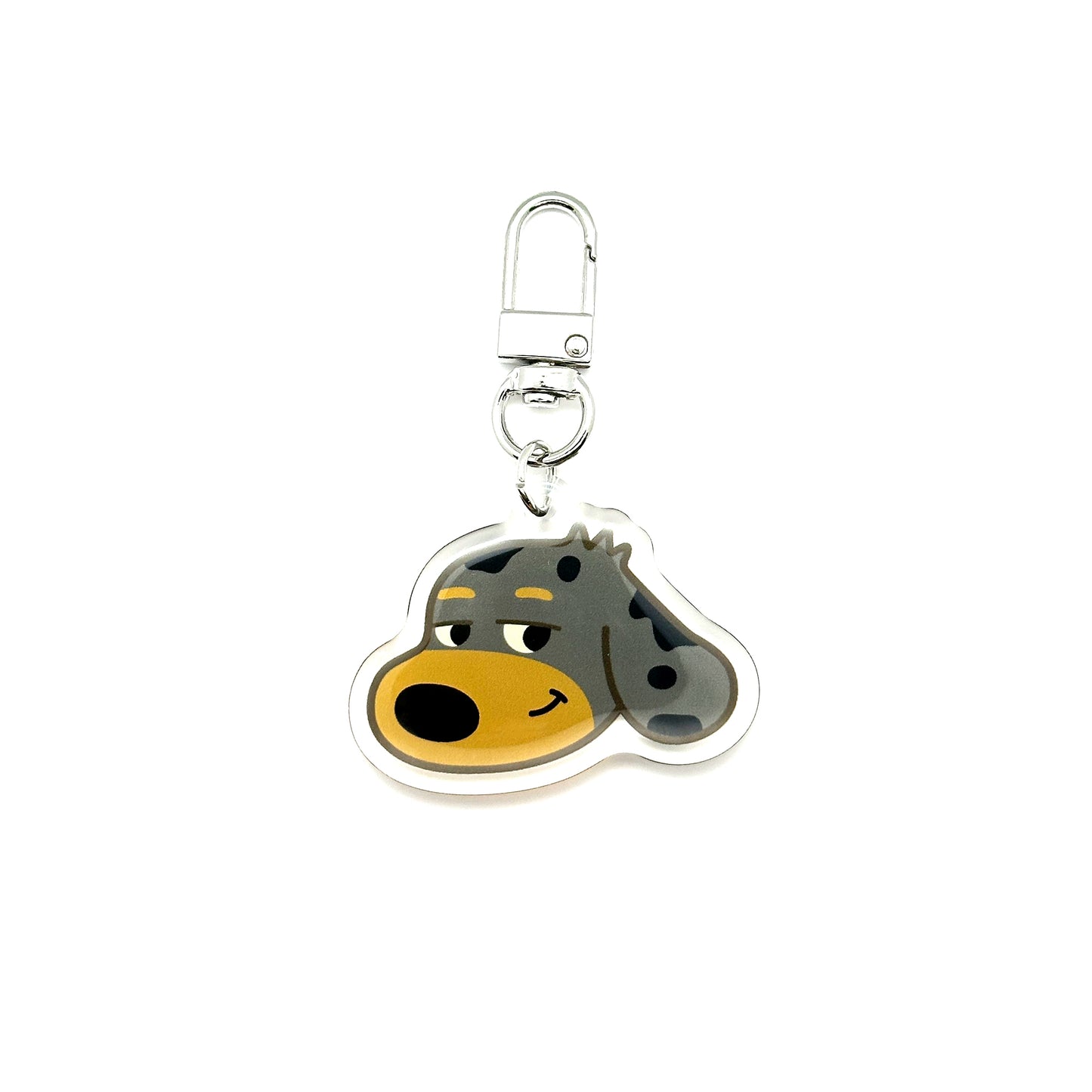 Baobao & Friends: Acrylic Keychain Blind Pack