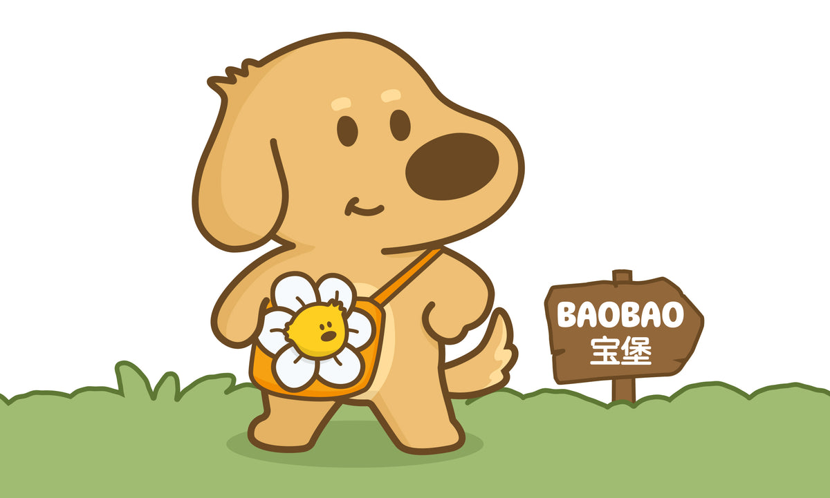 About Baobao | Dachshund Character by HeyNikko