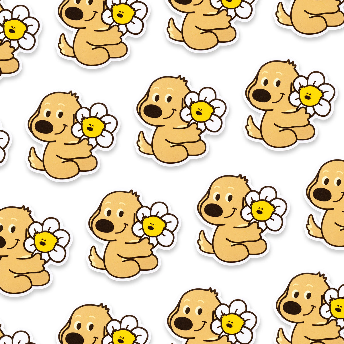 Baobao Stickers