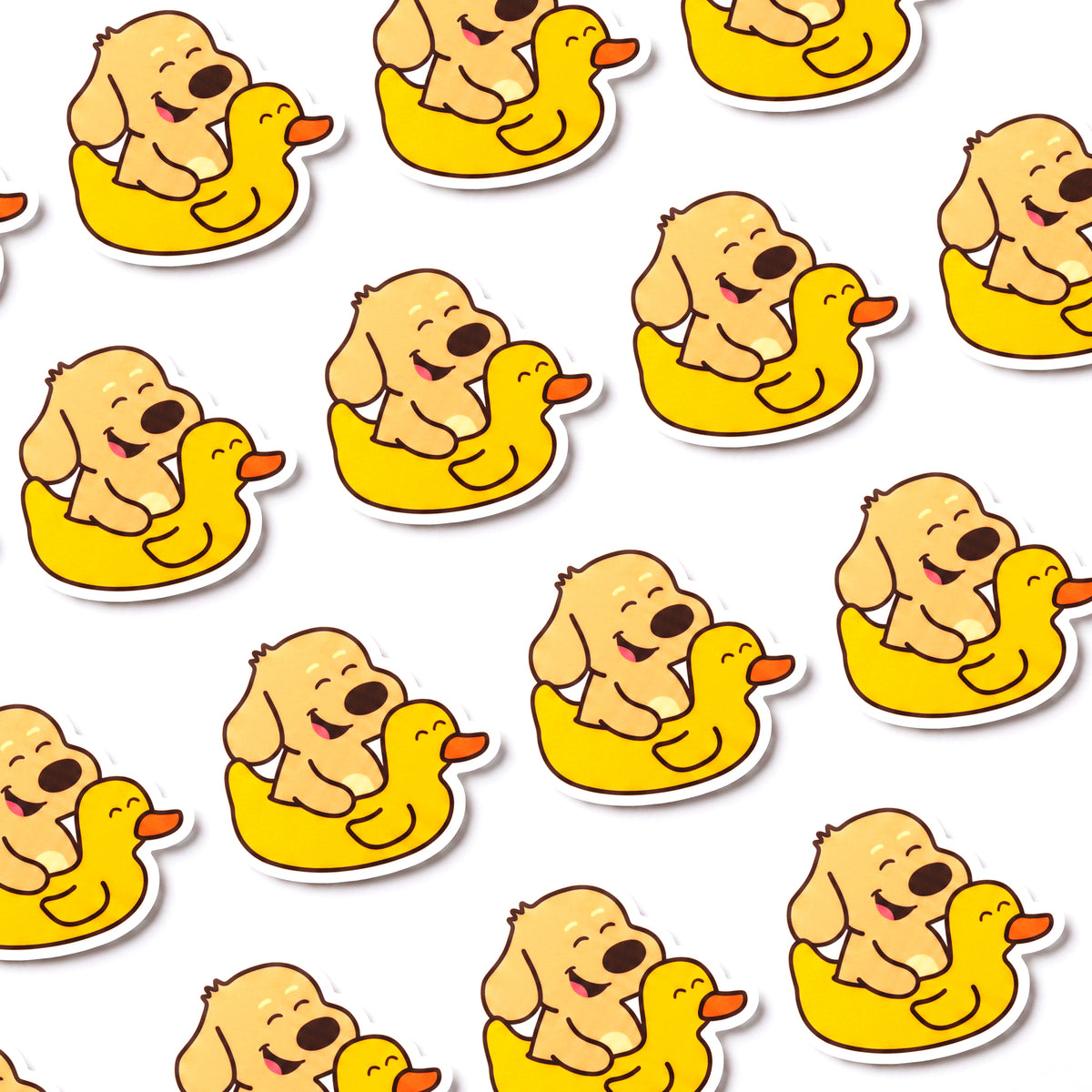 Baobao Stickers