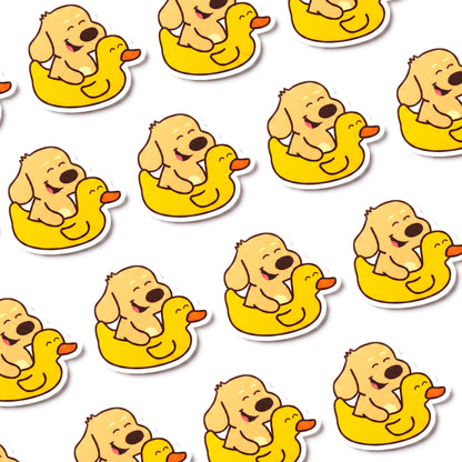 Baobao Stickers
