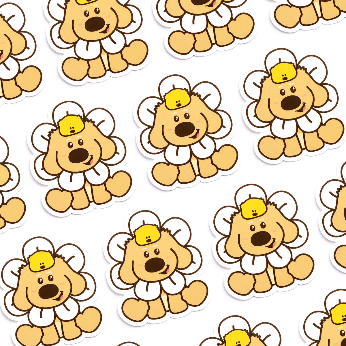 Baobao Stickers