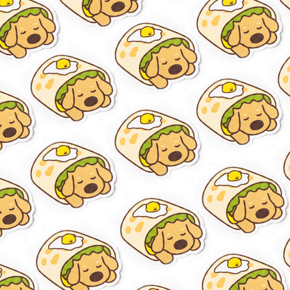 Baobao Stickers
