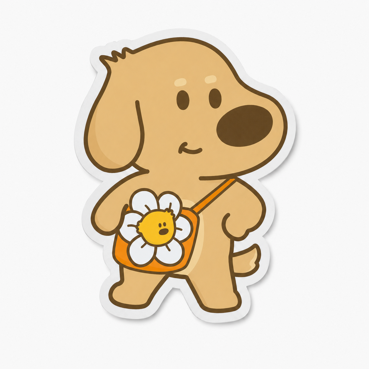 Baobao Single Stickers