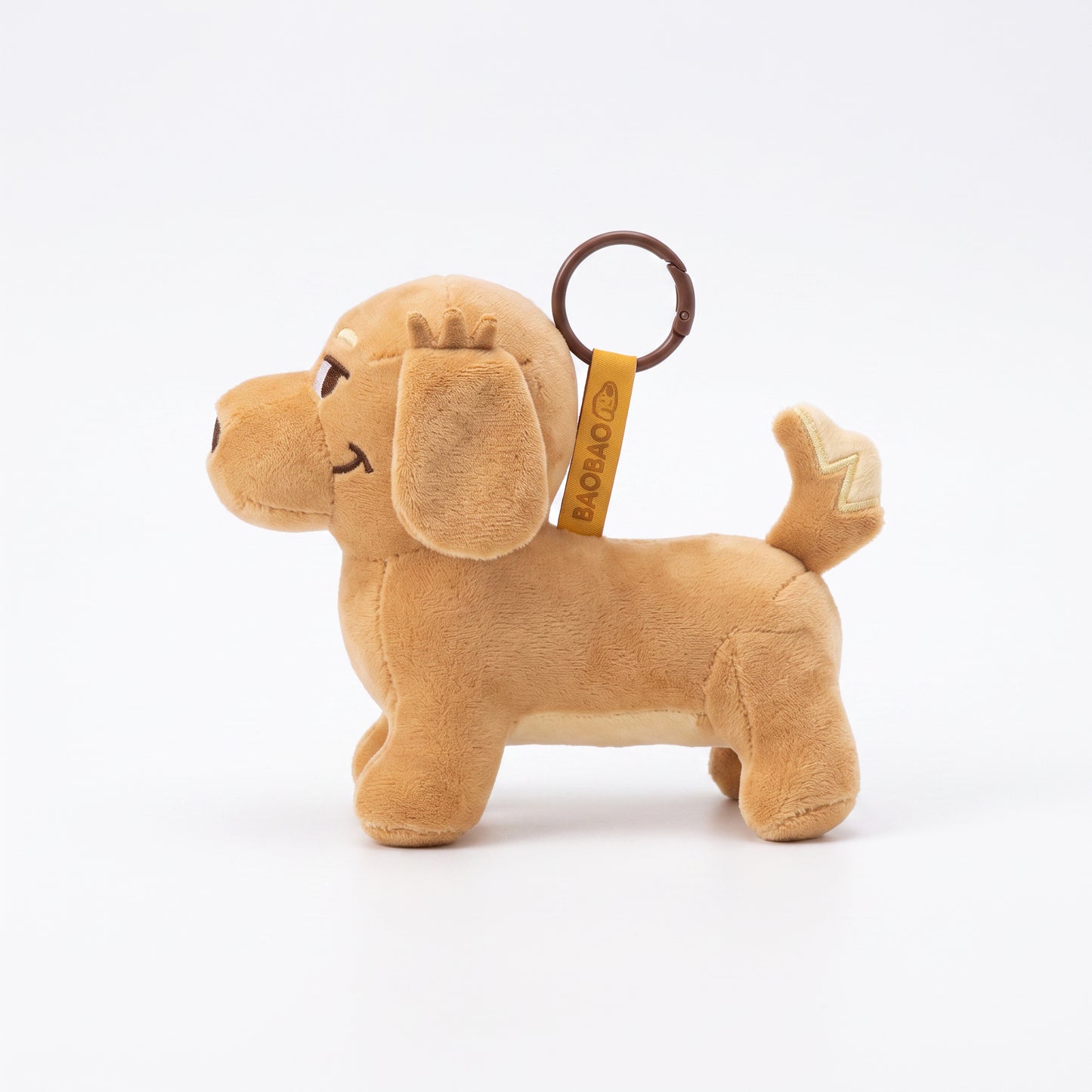 Baobao Plush Charm