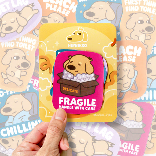 Boarding Now Stickers