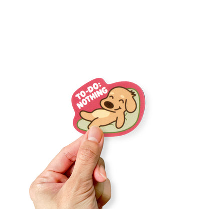 On The Clock Stickers