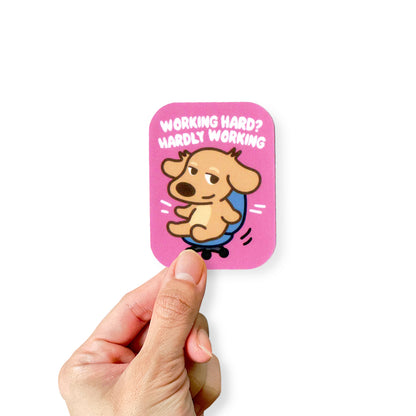 On The Clock Stickers