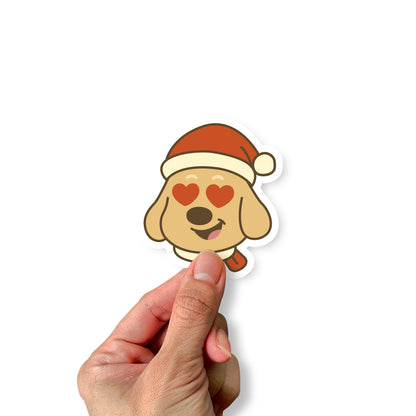 Christmas Series Sticker – Limited Edition