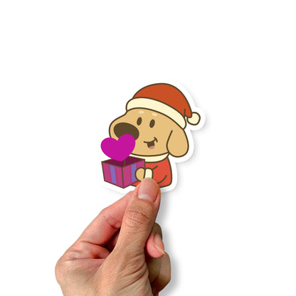 Christmas Series Sticker – Limited Edition