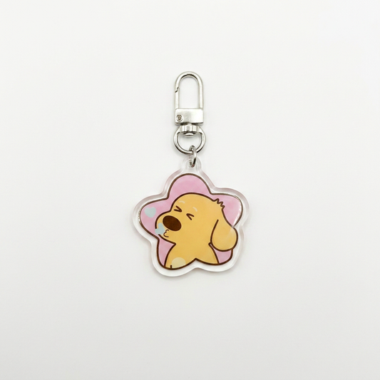Acrylic Keychains Series 2