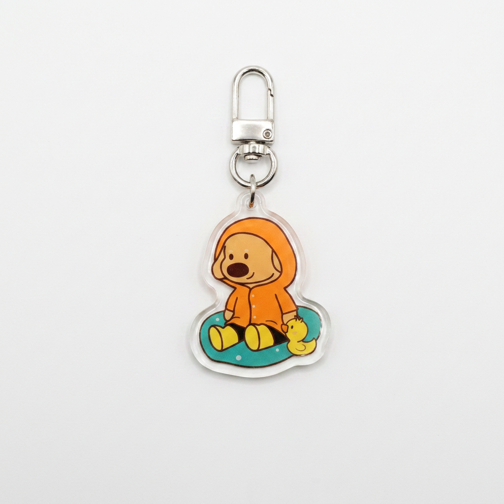 Acrylic Keychains Series 2