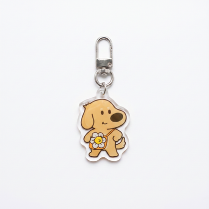 Acrylic Keychains Series 2