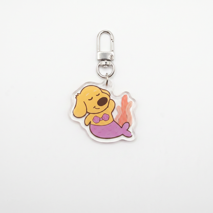 Acrylic Keychains Series 2